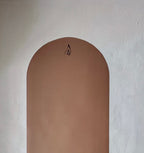 Premium Yoga Mat - Fire Series