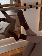 NOA ballet grip socks