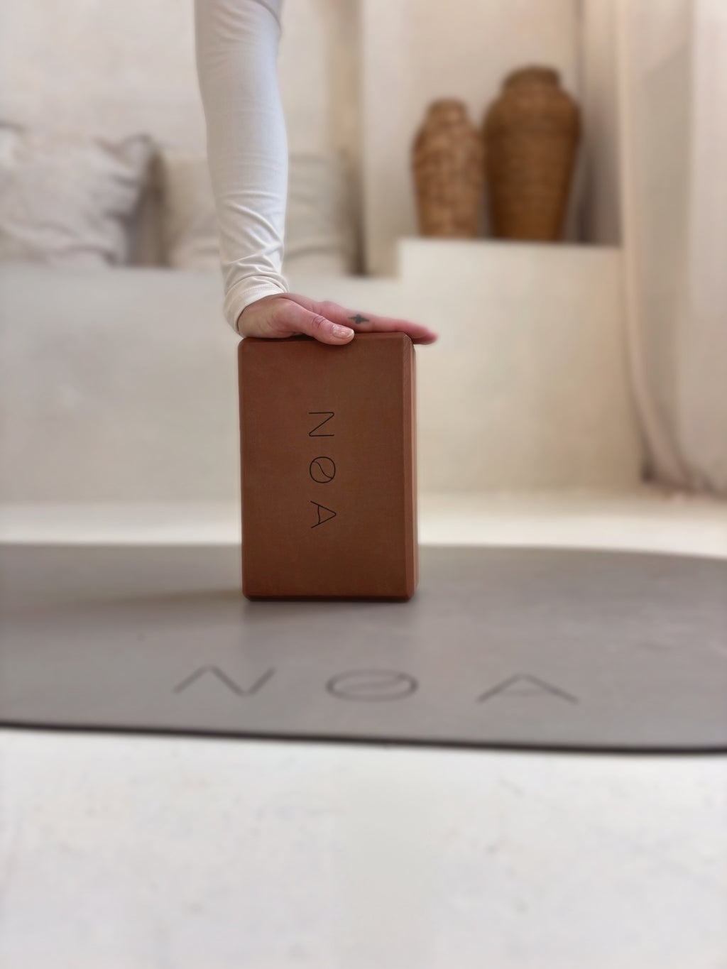 Premium Yoga Block