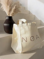 Noa Cotton Everyday Flow Tote