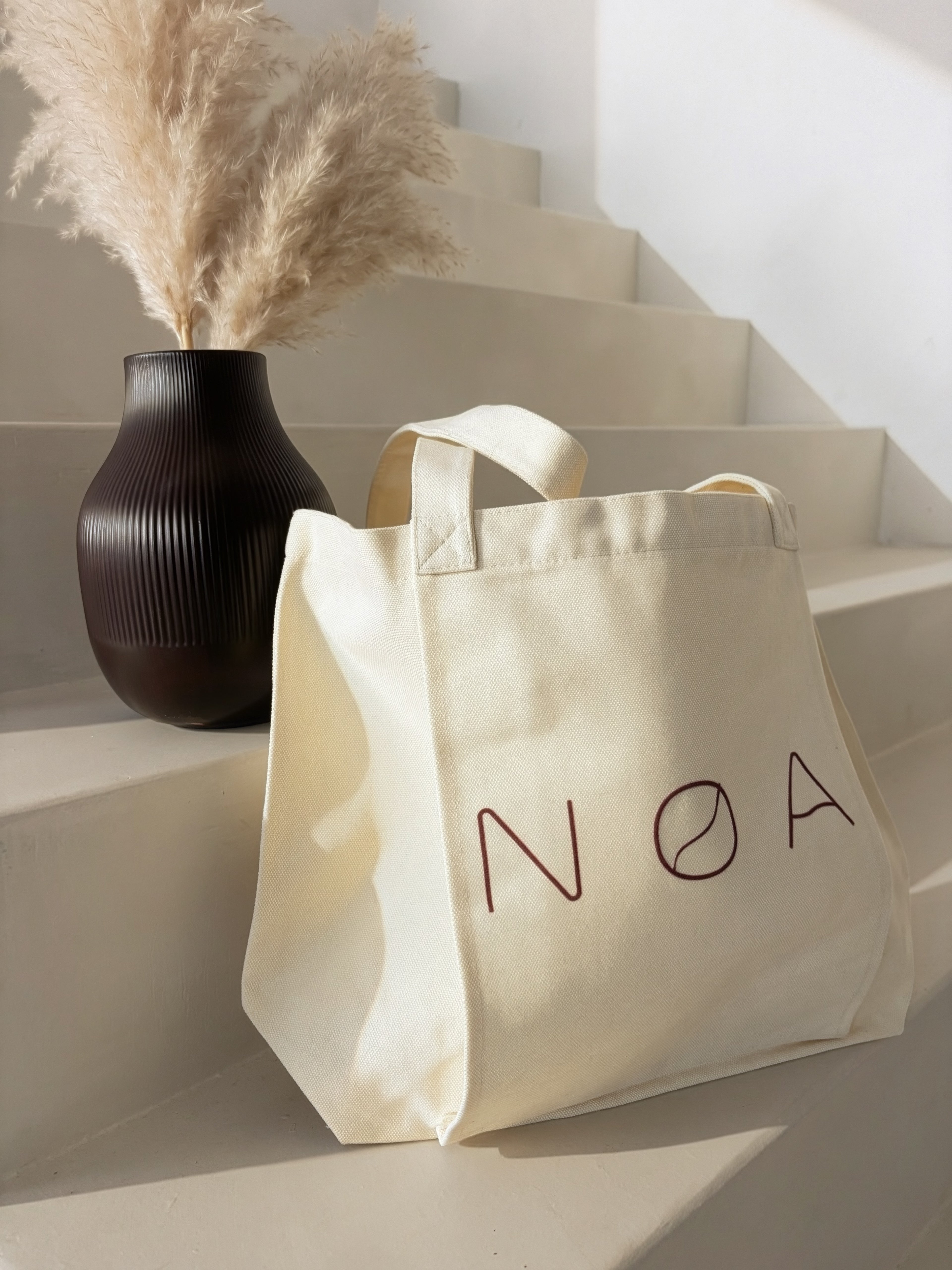 Noa Cotton Everyday Flow Tote