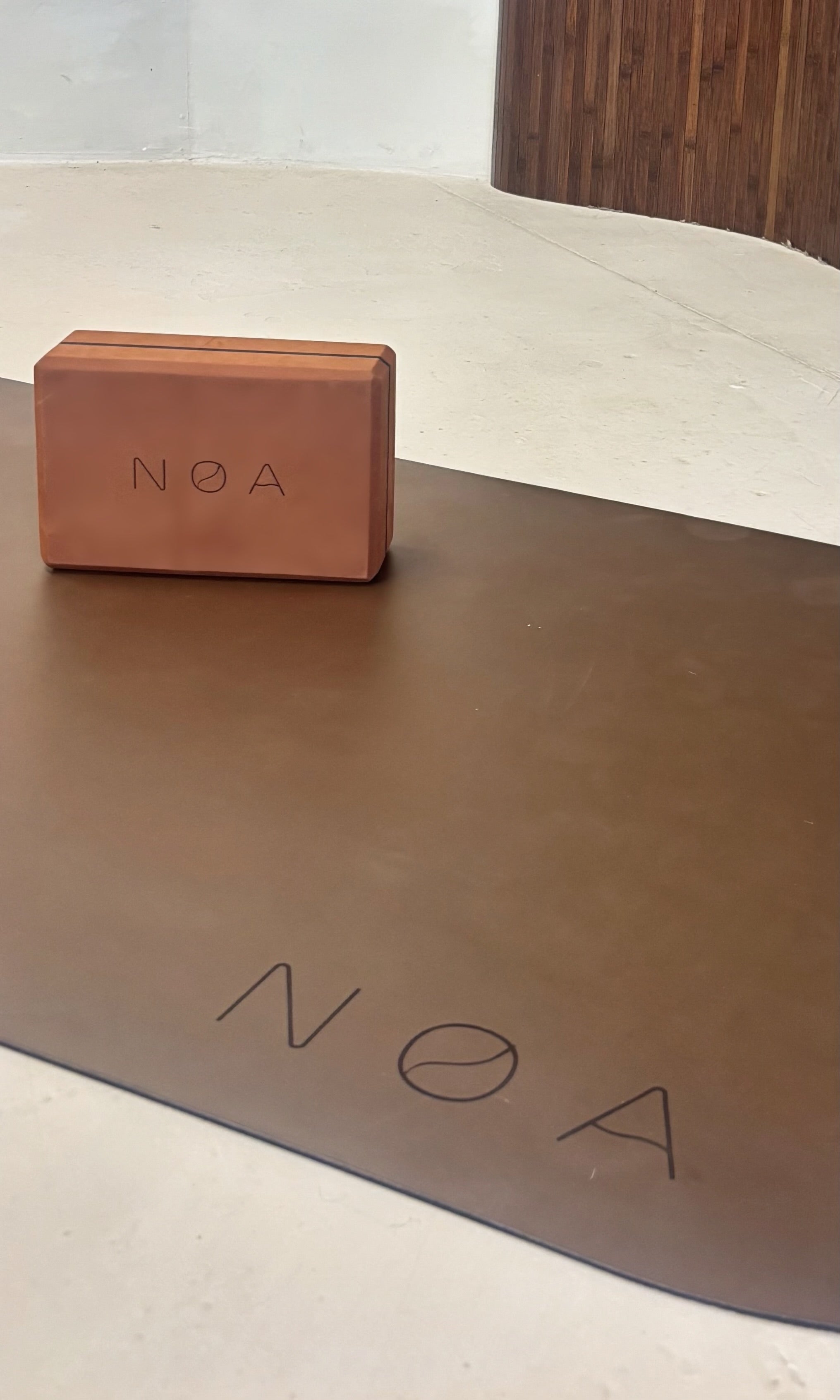 Premium Yoga Block