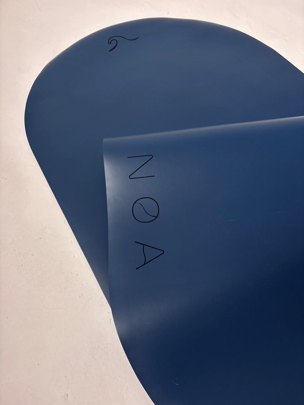 Premium Yoga Mat - Water Series